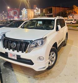 تۆیۆتا لاندكروزر پرادۆ